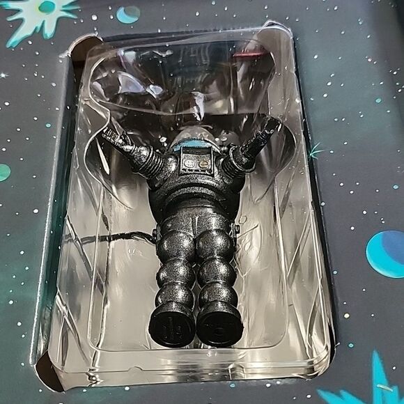 Forbidden Planet / Invisible Boy 50th Anniversary Edition - Picture 11 of 16